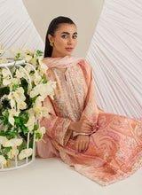 Load image into Gallery viewer, FARAH TALIB AZIZ | LEA EID &#39;25 Pakistani designer suits is available @lebaasonline. We have various Pakistani Bridal dresses online available in brands such as Mari B, Imrozia, Suffuse pret 2025 is best for evening/party wear. Get express shipping in UK, USA, France, Belgium from Lebaasonline in Pakistani SALE