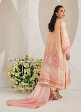 Load image into Gallery viewer, FARAH TALIB AZIZ | LEA EID &#39;25 Pakistani designer suits is available @lebaasonline. We have various Pakistani Bridal dresses online available in brands such as Mari B, Imrozia, Suffuse pret 2025 is best for evening/party wear. Get express shipping in UK, USA, France, Belgium from Lebaasonline in Pakistani SALE