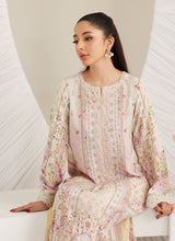 Load image into Gallery viewer, FARAH TALIB AZIZ | LEA EID &#39;25 Pakistani designer suits is available @lebaasonline. We have various Pakistani Bridal dresses online available in brands such as Mari B, Imrozia, Suffuse pret 2025 is best for evening/party wear. Get express shipping in UK, USA, France, Belgium from Lebaasonline in Pakistani SALE