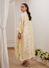 Load image into Gallery viewer, FARAH TALIB AZIZ | LEA EID &#39;25 Pakistani designer suits is available @lebaasonline. We have various Pakistani Bridal dresses online available in brands such as Mari B, Imrozia, Suffuse pret 2025 is best for evening/party wear. Get express shipping in UK, USA, France, Belgium from Lebaasonline in Pakistani SALE
