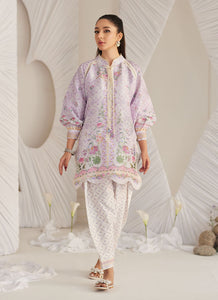 FARAH TALIB AZIZ | LEA EID '25 Pakistani designer suits is available @lebaasonline. We have various Pakistani Bridal dresses online available in brands such as Mari B, Imrozia, Suffuse pret 2025 is best for evening/party wear. Get express shipping in UK, USA, France, Belgium from Lebaasonline in Pakistani SALE