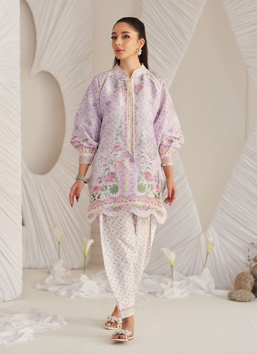 FARAH TALIB AZIZ | LEA EID '25 Pakistani designer suits is available @lebaasonline. We have various Pakistani Bridal dresses online available in brands such as Mari B, Imrozia, Suffuse pret 2025 is best for evening/party wear. Get express shipping in UK, USA, France, Belgium from Lebaasonline in Pakistani SALE