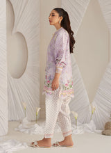 Load image into Gallery viewer, FARAH TALIB AZIZ | LEA EID &#39;25 Pakistani designer suits is available @lebaasonline. We have various Pakistani Bridal dresses online available in brands such as Mari B, Imrozia, Suffuse pret 2025 is best for evening/party wear. Get express shipping in UK, USA, France, Belgium from Lebaasonline in Pakistani SALE