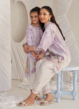 Load image into Gallery viewer, FARAH TALIB AZIZ | LEA EID &#39;25 Pakistani designer suits is available @lebaasonline. We have various Pakistani Bridal dresses online available in brands such as Mari B, Imrozia, Suffuse pret 2025 is best for evening/party wear. Get express shipping in UK, USA, France, Belgium from Lebaasonline in Pakistani SALE