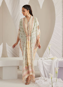 FARAH TALIB AZIZ | LEA EID '25 Pakistani designer suits is available @lebaasonline. We have various Pakistani Bridal dresses online available in brands such as Mari B, Imrozia, Suffuse pret 2025 is best for evening/party wear. Get express shipping in UK, USA, France, Belgium from Lebaasonline in Pakistani SALE