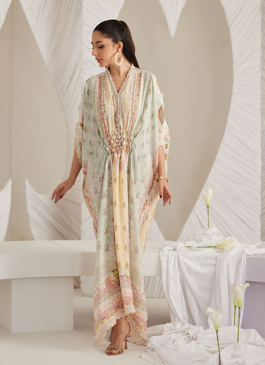 FARAH TALIB AZIZ | LEA EID '25 Pakistani designer suits is available @lebaasonline. We have various Pakistani Bridal dresses online available in brands such as Mari B, Imrozia, Suffuse pret 2025 is best for evening/party wear. Get express shipping in UK, USA, France, Belgium from Lebaasonline in Pakistani SALE