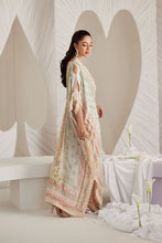 Load image into Gallery viewer, FARAH TALIB AZIZ | LEA EID &#39;25 Pakistani designer suits is available @lebaasonline. We have various Pakistani Bridal dresses online available in brands such as Mari B, Imrozia, Suffuse pret 2025 is best for evening/party wear. Get express shipping in UK, USA, France, Belgium from Lebaasonline in Pakistani SALE