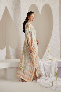 FARAH TALIB AZIZ | LEA EID '25 Pakistani designer suits is available @lebaasonline. We have various Pakistani Bridal dresses online available in brands such as Mari B, Imrozia, Suffuse pret 2025 is best for evening/party wear. Get express shipping in UK, USA, France, Belgium from Lebaasonline in Pakistani SALE