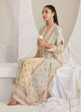 Load image into Gallery viewer, FARAH TALIB AZIZ | LEA EID &#39;25 Pakistani designer suits is available @lebaasonline. We have various Pakistani Bridal dresses online available in brands such as Mari B, Imrozia, Suffuse pret 2025 is best for evening/party wear. Get express shipping in UK, USA, France, Belgium from Lebaasonline in Pakistani SALE