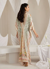 Load image into Gallery viewer, FARAH TALIB AZIZ | LEA EID &#39;25 Pakistani designer suits is available @lebaasonline. We have various Pakistani Bridal dresses online available in brands such as Mari B, Imrozia, Suffuse pret 2025 is best for evening/party wear. Get express shipping in UK, USA, France, Belgium from Lebaasonline in Pakistani SALE