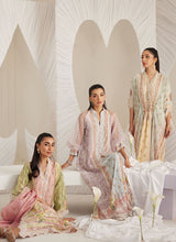 Load image into Gallery viewer, FARAH TALIB AZIZ | LEA EID &#39;25 Pakistani designer suits is available @lebaasonline. We have various Pakistani Bridal dresses online available in brands such as Mari B, Imrozia, Suffuse pret 2025 is best for evening/party wear. Get express shipping in UK, USA, France, Belgium from Lebaasonline in Pakistani SALE