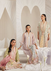 FARAH TALIB AZIZ | LEA EID '25 Pakistani designer suits is available @lebaasonline. We have various Pakistani Bridal dresses online available in brands such as Mari B, Imrozia, Suffuse pret 2025 is best for evening/party wear. Get express shipping in UK, USA, France, Belgium from Lebaasonline in Pakistani SALE