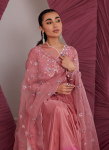 FARAH TALIB AZIZ | LUNA EID '25 Pakistani designer suits is available @lebaasonline. We have various Pakistani Bridal dresses online available in brands such as Mari B, Imrozia, Suffuse pret 2025 is best for evening/party wear. Get express shipping in UK, USA, France, Belgium from Lebaasonline in Pakistani SALE