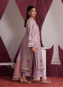 FARAH TALIB AZIZ | LUNA EID '25 Pakistani designer suits is available @lebaasonline. We have various Pakistani Bridal dresses online available in brands such as Mari B, Imrozia, Suffuse pret 2025 is best for evening/party wear. Get express shipping in UK, USA, France, Belgium from Lebaasonline in Pakistani SALE