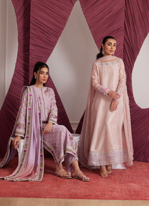 FARAH TALIB AZIZ | LUNA EID '25 Pakistani designer suits is available @lebaasonline. We have various Pakistani Bridal dresses online available in brands such as Mari B, Imrozia, Suffuse pret 2025 is best for evening/party wear. Get express shipping in UK, USA, France, Belgium from Lebaasonline in Pakistani SALE