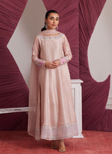 Load image into Gallery viewer, FARAH TALIB AZIZ | LUNA EID &#39;25 Pakistani designer suits is available @lebaasonline. We have various Pakistani Bridal dresses online available in brands such as Mari B, Imrozia, Suffuse pret 2025 is best for evening/party wear. Get express shipping in UK, USA, France, Belgium from Lebaasonline in Pakistani SALE
