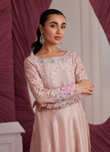 Load image into Gallery viewer, FARAH TALIB AZIZ | LUNA EID &#39;25 Pakistani designer suits is available @lebaasonline. We have various Pakistani Bridal dresses online available in brands such as Mari B, Imrozia, Suffuse pret 2025 is best for evening/party wear. Get express shipping in UK, USA, France, Belgium from Lebaasonline in Pakistani SALE