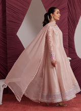 Load image into Gallery viewer, FARAH TALIB AZIZ | LUNA EID &#39;25 Pakistani designer suits is available @lebaasonline. We have various Pakistani Bridal dresses online available in brands such as Mari B, Imrozia, Suffuse pret 2025 is best for evening/party wear. Get express shipping in UK, USA, France, Belgium from Lebaasonline in Pakistani SALE