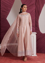 Load image into Gallery viewer, FARAH TALIB AZIZ | LUNA EID &#39;25 Pakistani designer suits is available @lebaasonline. We have various Pakistani Bridal dresses online available in brands such as Mari B, Imrozia, Suffuse pret 2025 is best for evening/party wear. Get express shipping in UK, USA, France, Belgium from Lebaasonline in Pakistani SALE