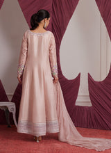 Load image into Gallery viewer, FARAH TALIB AZIZ | LUNA EID &#39;25 Pakistani designer suits is available @lebaasonline. We have various Pakistani Bridal dresses online available in brands such as Mari B, Imrozia, Suffuse pret 2025 is best for evening/party wear. Get express shipping in UK, USA, France, Belgium from Lebaasonline in Pakistani SALE