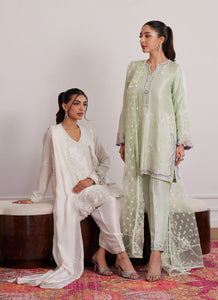 FARAH TALIB AZIZ | LUNA EID '25 Pakistani designer suits is available @lebaasonline. We have various Pakistani Bridal dresses online available in brands such as Mari B, Imrozia, Suffuse pret 2025 is best for evening/party wear. Get express shipping in UK, USA, France, Belgium from Lebaasonline in Pakistani SALE