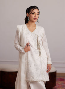 FARAH TALIB AZIZ | LUNA EID '25 Pakistani designer suits is available @lebaasonline. We have various Pakistani Bridal dresses online available in brands such as Mari B, Imrozia, Suffuse pret 2025 is best for evening/party wear. Get express shipping in UK, USA, France, Belgium from Lebaasonline in Pakistani SALE