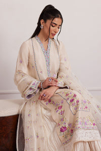 FARAH TALIB AZIZ | LUNA EID '25 Pakistani designer suits is available @lebaasonline. We have various Pakistani Bridal dresses online available in brands such as Mari B, Imrozia, Suffuse pret 2025 is best for evening/party wear. Get express shipping in UK, USA, France, Belgium from Lebaasonline in Pakistani SALE