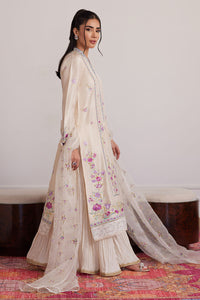 FARAH TALIB AZIZ | LUNA EID '25 Pakistani designer suits is available @lebaasonline. We have various Pakistani Bridal dresses online available in brands such as Mari B, Imrozia, Suffuse pret 2025 is best for evening/party wear. Get express shipping in UK, USA, France, Belgium from Lebaasonline in Pakistani SALE