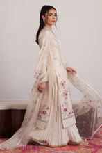 Load image into Gallery viewer, FARAH TALIB AZIZ | LUNA EID &#39;25 Pakistani designer suits is available @lebaasonline. We have various Pakistani Bridal dresses online available in brands such as Mari B, Imrozia, Suffuse pret 2025 is best for evening/party wear. Get express shipping in UK, USA, France, Belgium from Lebaasonline in Pakistani SALE