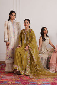 FARAH TALIB AZIZ | LUNA EID '25 Pakistani designer suits is available @lebaasonline. We have various Pakistani Bridal dresses online available in brands such as Mari B, Imrozia, Suffuse pret 2025 is best for evening/party wear. Get express shipping in UK, USA, France, Belgium from Lebaasonline in Pakistani SALE