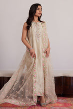 Load image into Gallery viewer, FARAH TALIB AZIZ | LUNA EID &#39;25 Pakistani designer suits is available @lebaasonline. We have various Pakistani Bridal dresses online available in brands such as Mari B, Imrozia, Suffuse pret 2025 is best for evening/party wear. Get express shipping in UK, USA, France, Belgium from Lebaasonline in Pakistani SALE