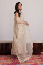 Load image into Gallery viewer, FARAH TALIB AZIZ | LUNA EID &#39;25 Pakistani designer suits is available @lebaasonline. We have various Pakistani Bridal dresses online available in brands such as Mari B, Imrozia, Suffuse pret 2025 is best for evening/party wear. Get express shipping in UK, USA, France, Belgium from Lebaasonline in Pakistani SALE