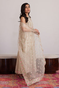FARAH TALIB AZIZ | LUNA EID '25 Pakistani designer suits is available @lebaasonline. We have various Pakistani Bridal dresses online available in brands such as Mari B, Imrozia, Suffuse pret 2025 is best for evening/party wear. Get express shipping in UK, USA, France, Belgium from Lebaasonline in Pakistani SALE