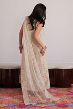Load image into Gallery viewer, FARAH TALIB AZIZ | LUNA EID &#39;25 Pakistani designer suits is available @lebaasonline. We have various Pakistani Bridal dresses online available in brands such as Mari B, Imrozia, Suffuse pret 2025 is best for evening/party wear. Get express shipping in UK, USA, France, Belgium from Lebaasonline in Pakistani SALE