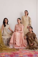 Load image into Gallery viewer, FARAH TALIB AZIZ | LUNA EID &#39;25 Pakistani designer suits is available @lebaasonline. We have various Pakistani Bridal dresses online available in brands such as Mari B, Imrozia, Suffuse pret 2025 is best for evening/party wear. Get express shipping in UK, USA, France, Belgium from Lebaasonline in Pakistani SALE