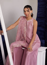 Load image into Gallery viewer, FARAH TALIB AZIZ | LUNA EID &#39;25 Pakistani designer suits is available @lebaasonline. We have various Pakistani Bridal dresses online available in brands such as Mari B, Imrozia, Suffuse pret 2025 is best for evening/party wear. Get express shipping in UK, USA, France, Belgium from Lebaasonline in Pakistani SALE