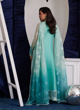Load image into Gallery viewer, FARAH TALIB AZIZ | LUNA EID &#39;25 Pakistani designer suits is available @lebaasonline. We have various Pakistani Bridal dresses online available in brands such as Mari B, Imrozia, Suffuse pret 2025 is best for evening/party wear. Get express shipping in UK, USA, France, Belgium from Lebaasonline in Pakistani SALE