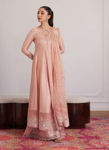 FARAH TALIB AZIZ | LUNA EID '25 Pakistani designer suits is available @lebaasonline. We have various Pakistani Bridal dresses online available in brands such as Mari B, Imrozia, Suffuse pret 2025 is best for evening/party wear. Get express shipping in UK, USA, France, Belgium from Lebaasonline in Pakistani SALE