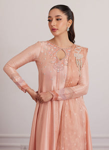 FARAH TALIB AZIZ | LUNA EID '25 Pakistani designer suits is available @lebaasonline. We have various Pakistani Bridal dresses online available in brands such as Mari B, Imrozia, Suffuse pret 2025 is best for evening/party wear. Get express shipping in UK, USA, France, Belgium from Lebaasonline in Pakistani SALE