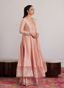 FARAH TALIB AZIZ | LUNA EID '25 Pakistani designer suits is available @lebaasonline. We have various Pakistani Bridal dresses online available in brands such as Mari B, Imrozia, Suffuse pret 2025 is best for evening/party wear. Get express shipping in UK, USA, France, Belgium from Lebaasonline in Pakistani SALE