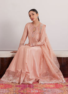 FARAH TALIB AZIZ | LUNA EID '25 Pakistani designer suits is available @lebaasonline. We have various Pakistani Bridal dresses online available in brands such as Mari B, Imrozia, Suffuse pret 2025 is best for evening/party wear. Get express shipping in UK, USA, France, Belgium from Lebaasonline in Pakistani SALE