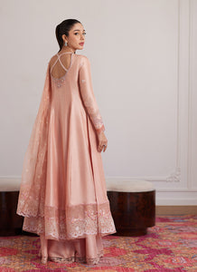 FARAH TALIB AZIZ | LUNA EID '25 Pakistani designer suits is available @lebaasonline. We have various Pakistani Bridal dresses online available in brands such as Mari B, Imrozia, Suffuse pret 2025 is best for evening/party wear. Get express shipping in UK, USA, France, Belgium from Lebaasonline in Pakistani SALE