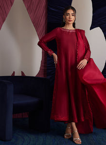 FARAH TALIB AZIZ | LUNA EID '25 Pakistani designer suits is available @lebaasonline. We have various Pakistani Bridal dresses online available in brands such as Mari B, Imrozia, Suffuse pret 2025 is best for evening/party wear. Get express shipping in UK, USA, France, Belgium from Lebaasonline in Pakistani SALE