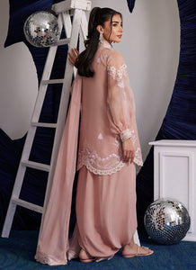 FARAH TALIB AZIZ | LUNA EID '25 Pakistani designer suits is available @lebaasonline. We have various Pakistani Bridal dresses online available in brands such as Mari B, Imrozia, Suffuse pret 2025 is best for evening/party wear. Get express shipping in UK, USA, France, Belgium from Lebaasonline in Pakistani SALE