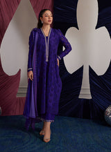 Load image into Gallery viewer, FARAH TALIB AZIZ | LUNA EID &#39;25 Pakistani designer suits is available @lebaasonline. We have various Pakistani Bridal dresses online available in brands such as Mari B, Imrozia, Suffuse pret 2025 is best for evening/party wear. Get express shipping in UK, USA, France, Belgium from Lebaasonline in Pakistani SALE