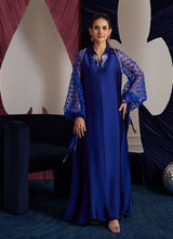 Load image into Gallery viewer, FARAH TALIB AZIZ | LUNA EID &#39;25 Pakistani designer suits is available @lebaasonline. We have various Pakistani Bridal dresses online available in brands such as Mari B, Imrozia, Suffuse pret 2025 is best for evening/party wear. Get express shipping in UK, USA, France, Belgium from Lebaasonline in Pakistani SALE