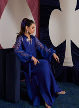 Load image into Gallery viewer, FARAH TALIB AZIZ | LUNA EID &#39;25 Pakistani designer suits is available @lebaasonline. We have various Pakistani Bridal dresses online available in brands such as Mari B, Imrozia, Suffuse pret 2025 is best for evening/party wear. Get express shipping in UK, USA, France, Belgium from Lebaasonline in Pakistani SALE