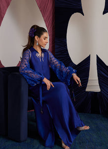 FARAH TALIB AZIZ | LUNA EID '25 Pakistani designer suits is available @lebaasonline. We have various Pakistani Bridal dresses online available in brands such as Mari B, Imrozia, Suffuse pret 2025 is best for evening/party wear. Get express shipping in UK, USA, France, Belgium from Lebaasonline in Pakistani SALE
