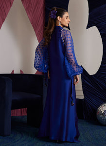 FARAH TALIB AZIZ | LUNA EID '25 Pakistani designer suits is available @lebaasonline. We have various Pakistani Bridal dresses online available in brands such as Mari B, Imrozia, Suffuse pret 2025 is best for evening/party wear. Get express shipping in UK, USA, France, Belgium from Lebaasonline in Pakistani SALE
