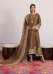 FARAH TALIB AZIZ | LUNA EID '25 Pakistani designer suits is available @lebaasonline. We have various Pakistani Bridal dresses online available in brands such as Mari B, Imrozia, Suffuse pret 2025 is best for evening/party wear. Get express shipping in UK, USA, France, Belgium from Lebaasonline in Pakistani SALE